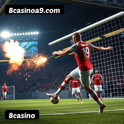 8casino bônus R$5.000 + 500 giros - Rollover 35x, prazo 30 dias, 38% taxa conversão