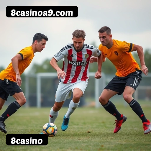 Tabela RTP dos jogos de cassino da 8casino