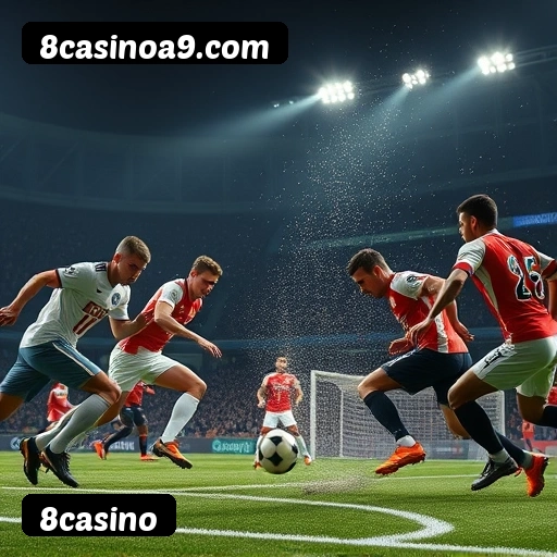 Níveis do programa VIP da 8casino